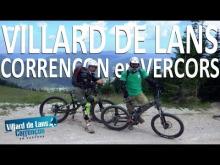 Villard de Lans / Corrençon en vidéo