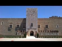 Palais des rois de Majorque en vidéo