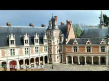 Château de Blois en vidéo