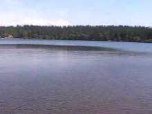 Vidéo du lac du Bouchet 