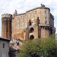 Château de Suze-la-Rousse