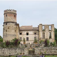 Château de l'Arthaudière