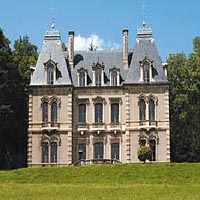 Château de la Bachasse