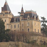 Château de Rochetaillée-sur-Saone