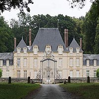 Château de Saint-Cyr