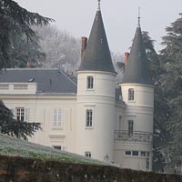Château du Tourvéon
