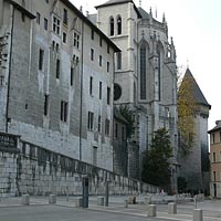 Château des ducs de Savoie