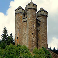 Château d'Anjony