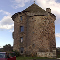Château de Couffour