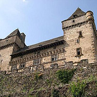 Château de Messilhac