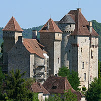 Château des Plas