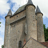 Château de Jouillat