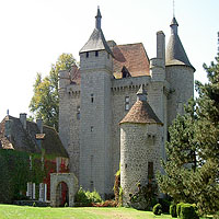 Château de Villemonteix