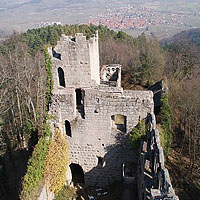 Château du Bernstein