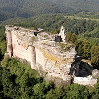 Château du Fleckenstein