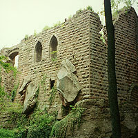 Château de Guirbaden