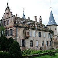 Château d'Osthoffen