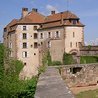 Château de La Petite-Pierre