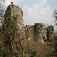 Château de Prény