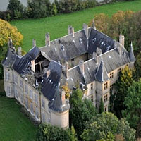 Château de Hombourg-Budange
