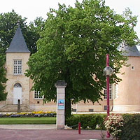 Château Lescombes