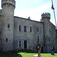 Château des Quat'Sos