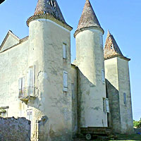 Château de Caumale