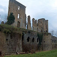 Château de Lagarde