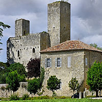 Château de Sainte-Mère
