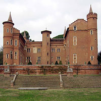Château de Pibrac