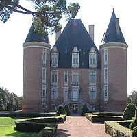 Château de Saint-Elix-le-Château