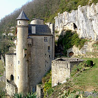 Château de Larroque-Toirac