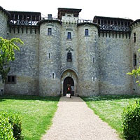 Château de Mauriac
