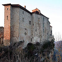 Châteaux de Bruniquel