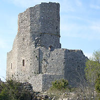 Château d'Aumelas