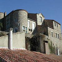 Château de Fozières
