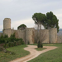 Château des Guilhem
