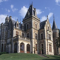 Château de Libouriac