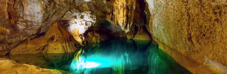 Grotte du Trabuc