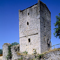 Château de Chanac