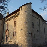 Château de Saint-Alban