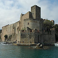 Château royal de Collioure