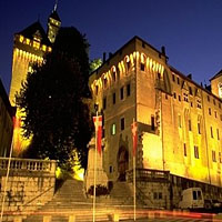 Palais des ducs de Savoie