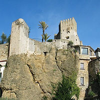 Château de Roquebrune-Cap-Martin