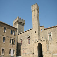 Château de l'Empéri