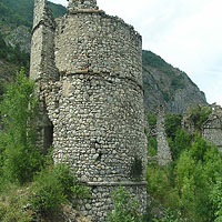 Château de Lesdiguières