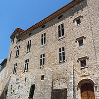 Château de Montfort-sur-Argens 