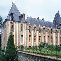 Château de la Grange-le-Roy