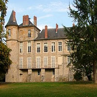 Château de Nangis
