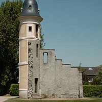 Château des Clayes-sous-Bois